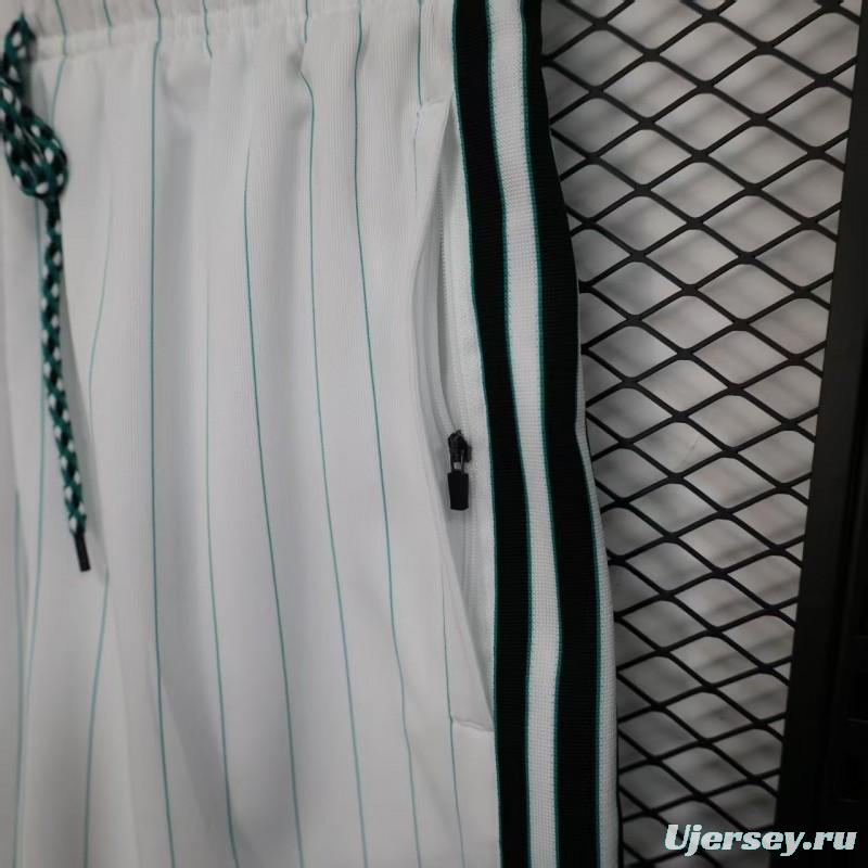 Player Version 25/26 Liverpool White Adidas Original Shorts