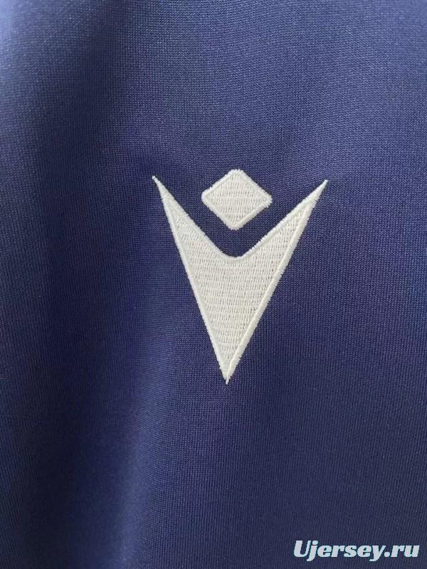 2026 Scotland home Navy Blue Jersey