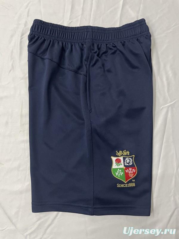 2026 British & Irish Lions Navy Shorts