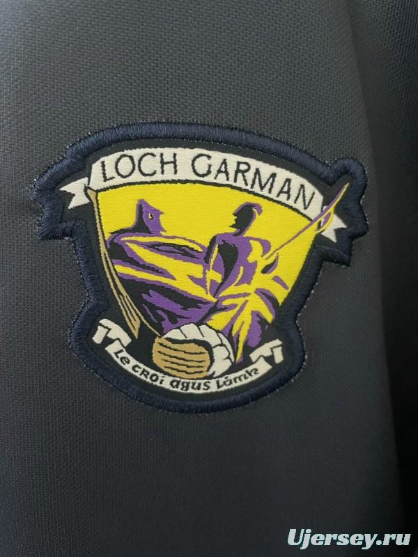 25/26 Wexford GAA Navy with Purple and Gold Design Jersey