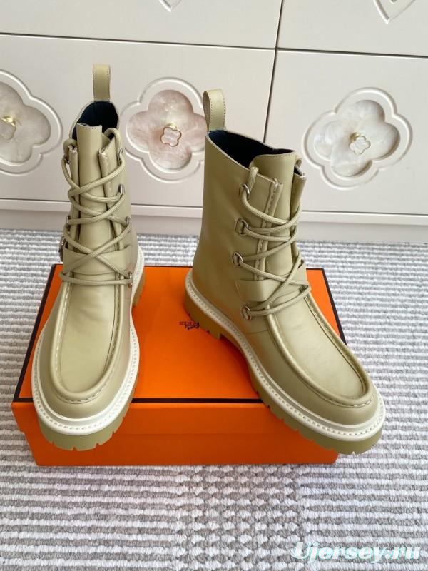 H Classic Boots Autumn Winter New Arrival Riding Style - L Y00400