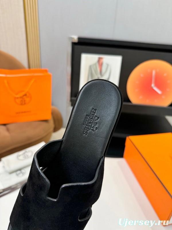 Adidas 2025 SS H-Love Classic Waterproof Platform H-Wedge Thick Sole Sandals - LY00