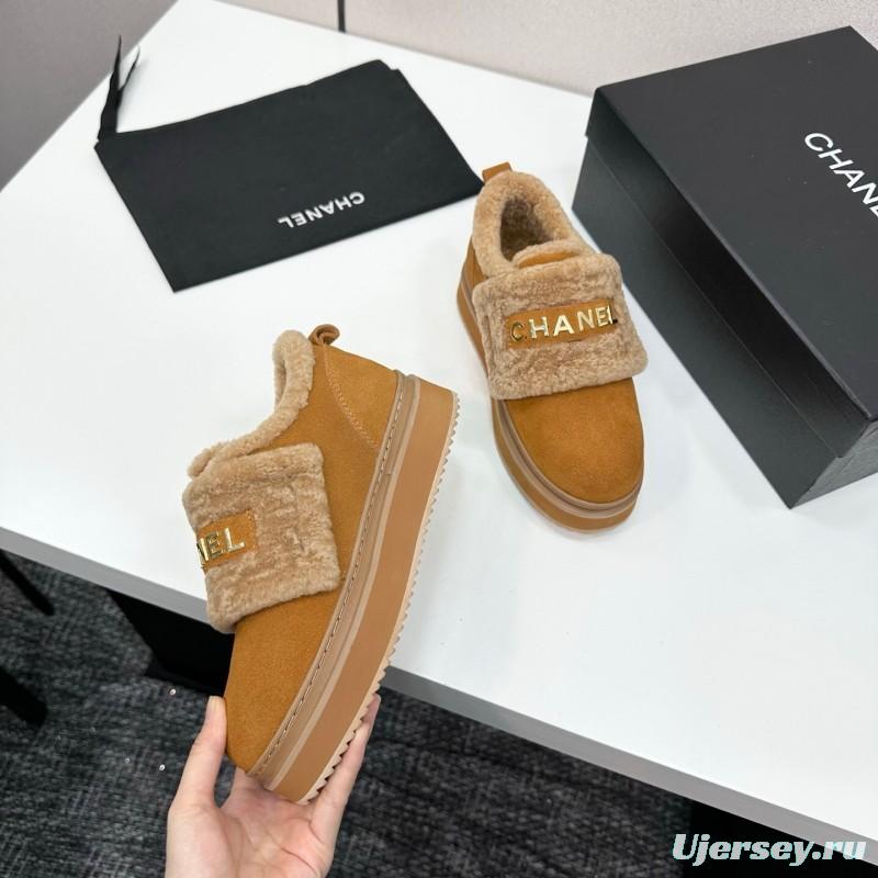 Chanel 2025/SS Short Boots Essential Fall/Winter Item - LY00310