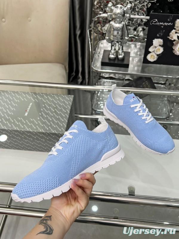 Kiton Four Seasons Classic Casual Knit - KFY00300