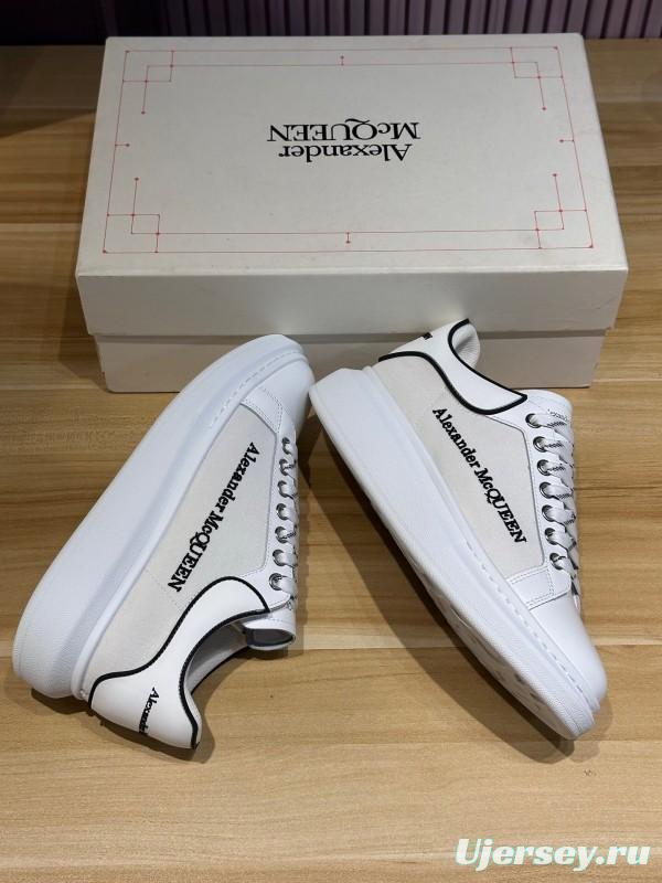 Alexander McQueen High-Quality Upgraded Sneakers - AS00300