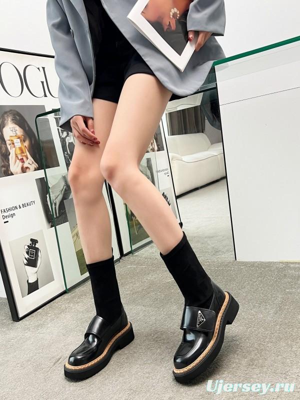 Prada Infinite Versatile Ankle Boots for Women - LY00300