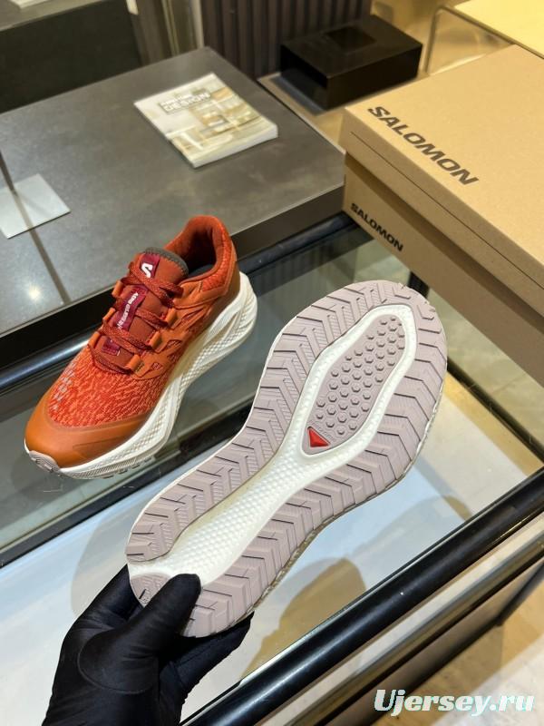 Salomon AERO GLIDE 3 GRVL Trail Running Shoes - AS00330