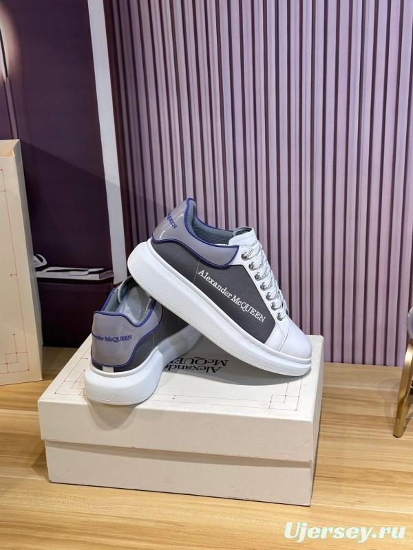 Alexander McQueen High-Quality Upgraded Sneakers - AS00300