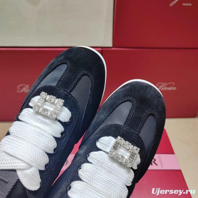 Roger Vivier SS25 Casual Trainer Sneakers - L Y00300