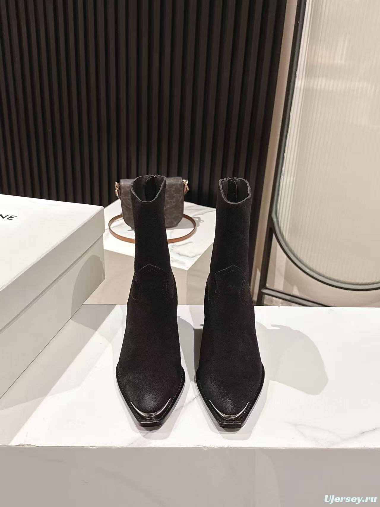 CELINE 2025/SS Fashion Boots - LY00410