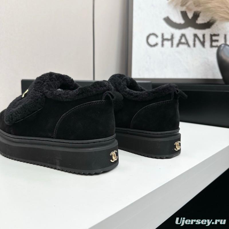 Chanel 2025/SS Short Boots Essential Fall Winter Collection - LY00310