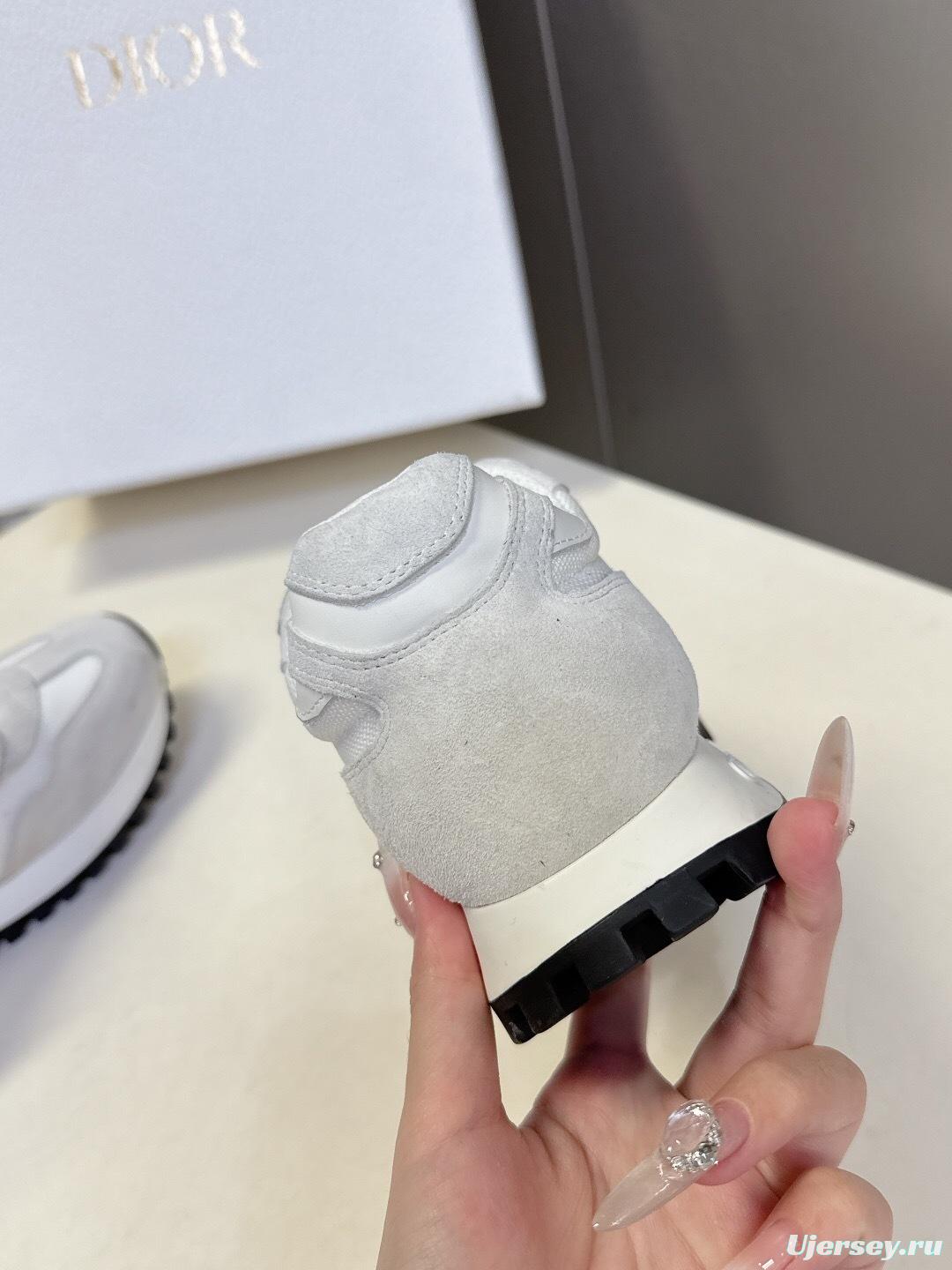 Dior 2025 SS Runway Casual Athletic Shoes - KFY00320