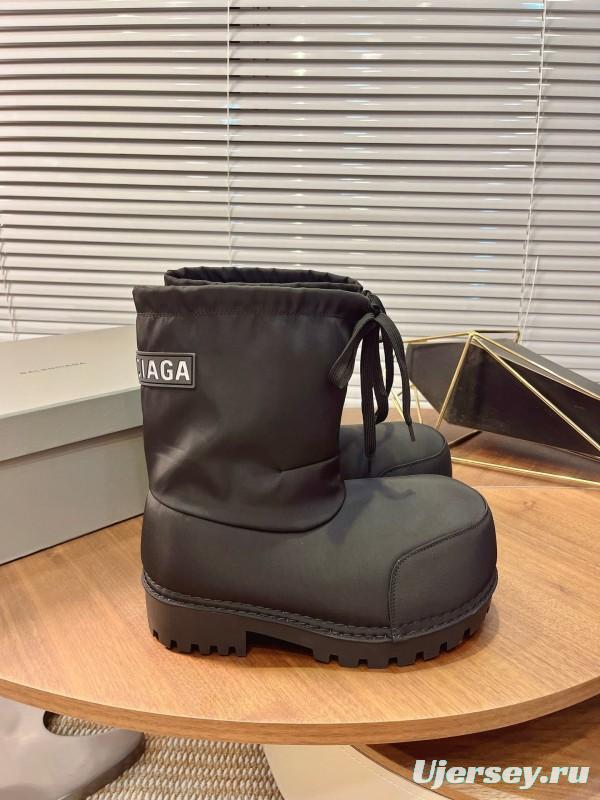 Balenciaga Skiwer Series Down Snow Boots - AS00460