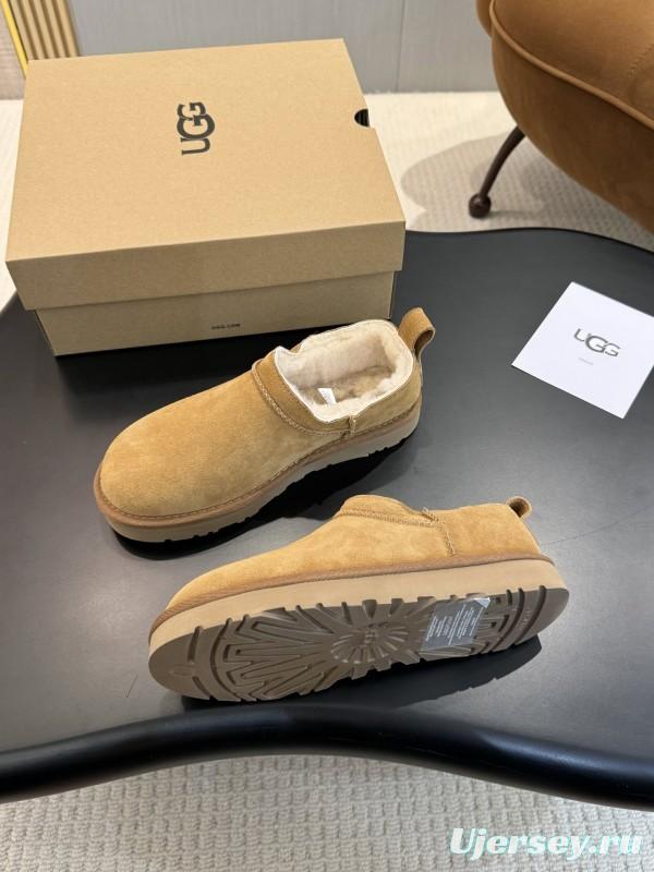 UGG Women's Ultra Mini Boots Fall Winter 2025 SS Collection - MJ00190