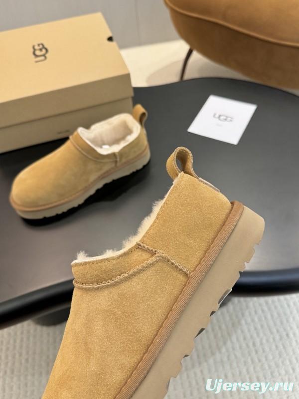 UGG Women's Ultra Mini Boots Fall Winter 2025 SS Collection - MJ00190