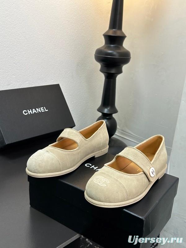 Chanel 2025 SS Classic Quilted Slide Sandals - KFY00280