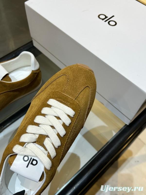 Alo 2025 SS Trainer Comfort Casual Shoes - LY00300