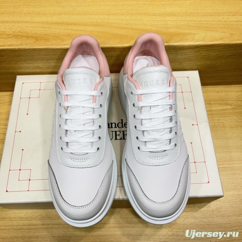 Alexander McQueen Spring/Summer 2025 Luxury Platform Sneakers - AS00320