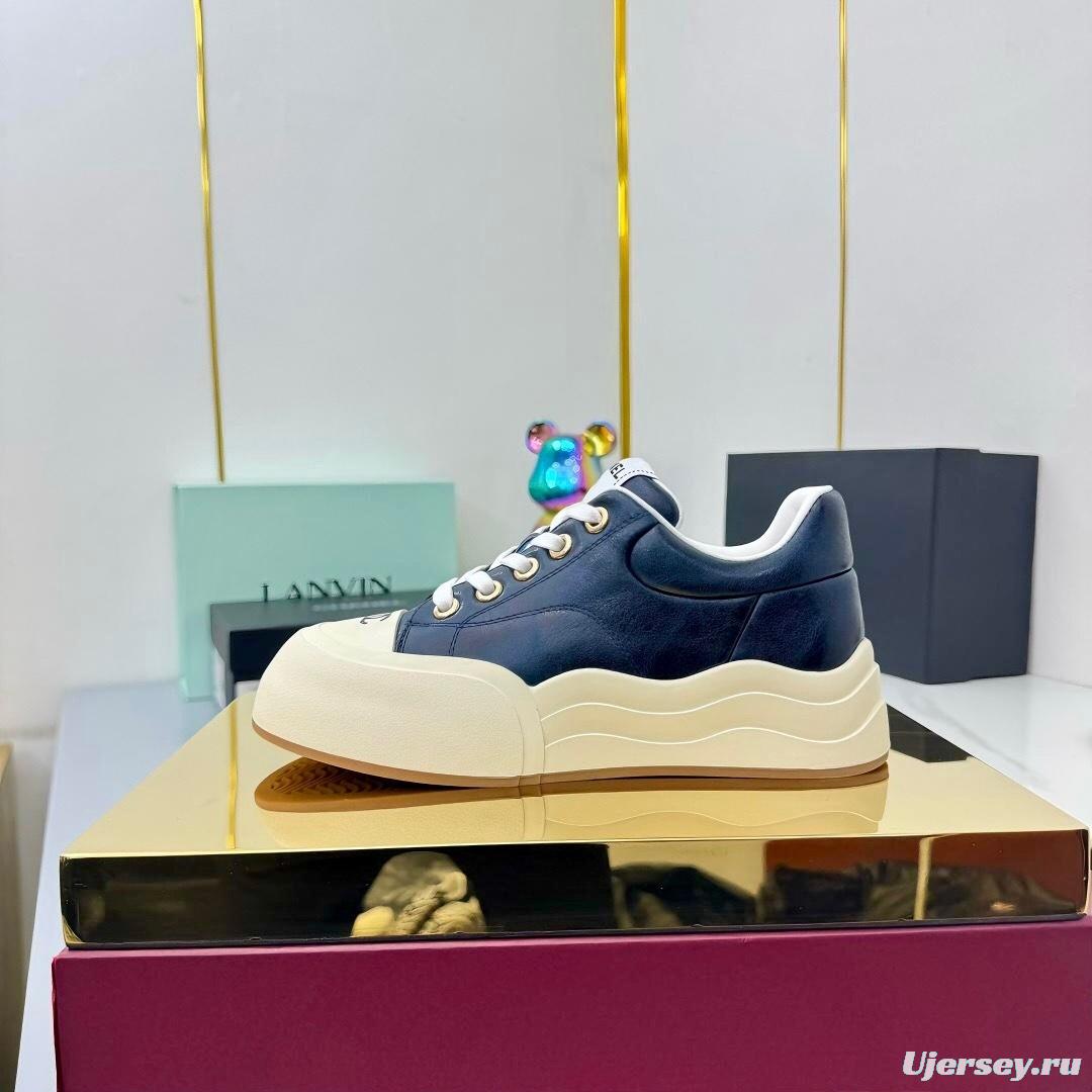 Chanel 2025 SS Panda Loafers Casual Sports Shoes - LY00310