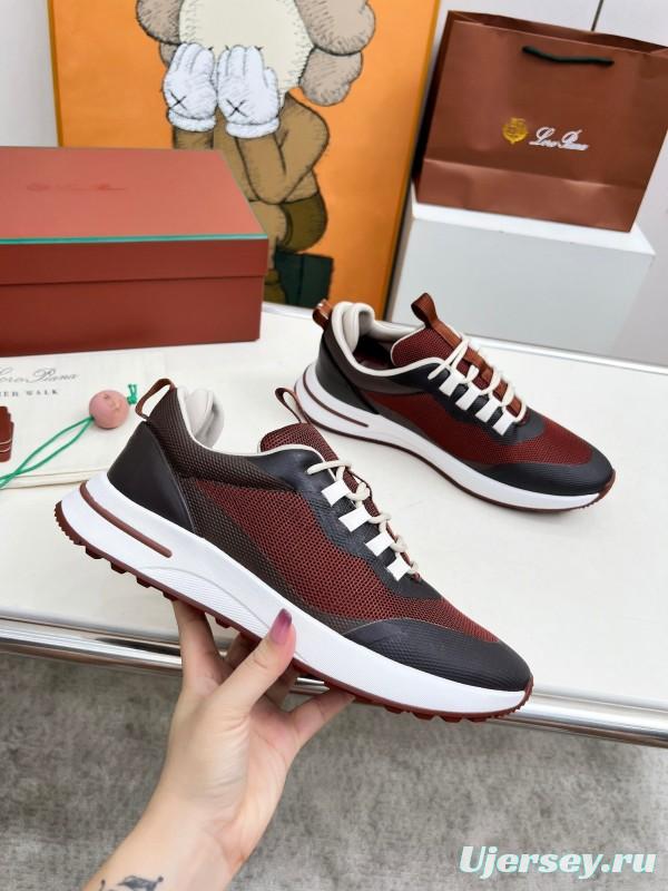 Lp Men's Running Shoes Upgraded Design with Lightweight Comfort - KFY00300