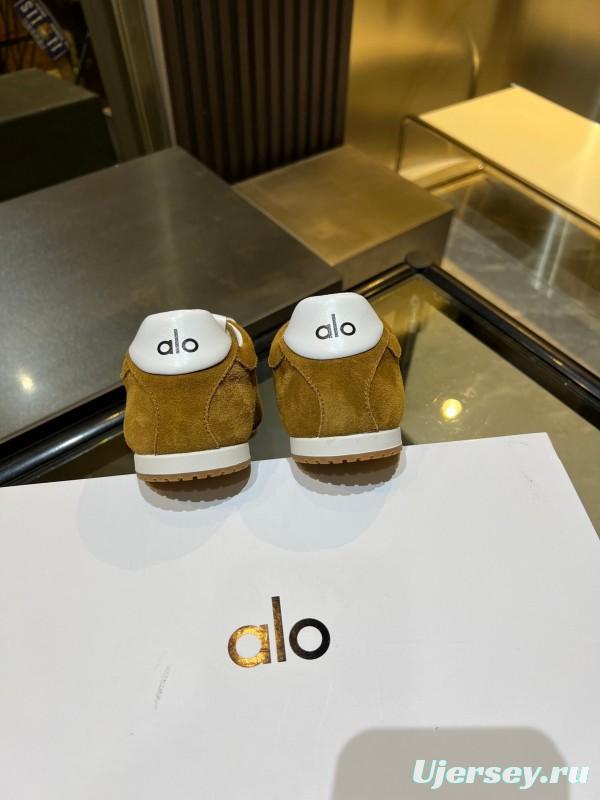 Alo 2025 SS Trainer Comfort Casual Shoes - LY00300