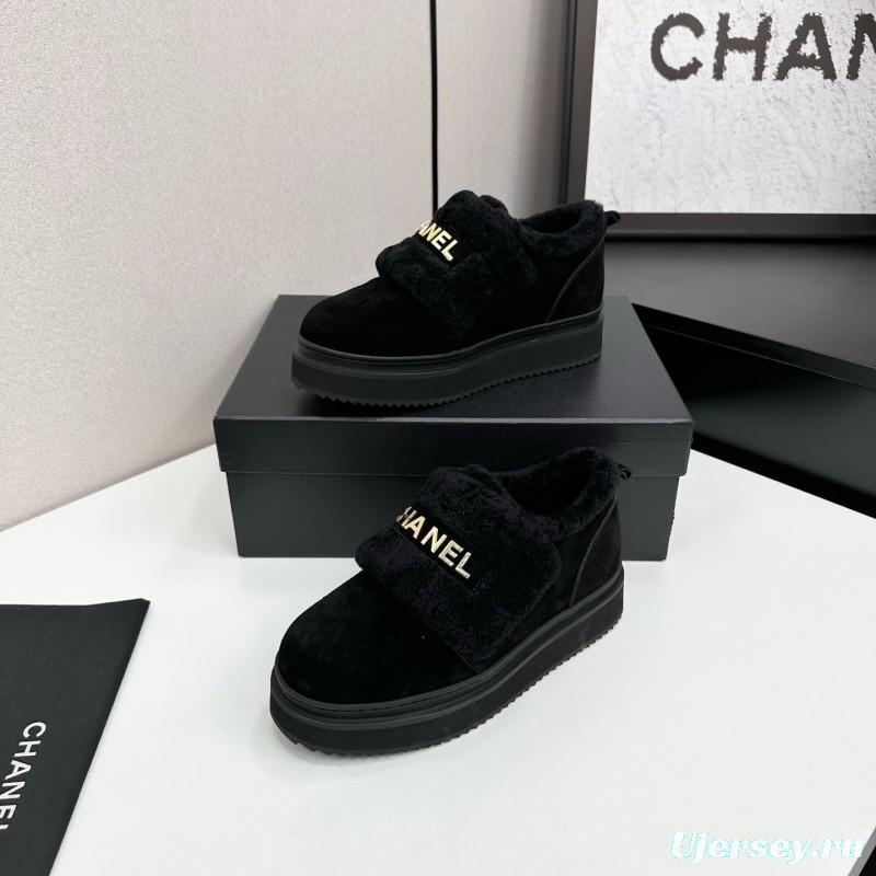 Chanel 2025/SS Short Boots Essential Fall Winter Collection - LY00310