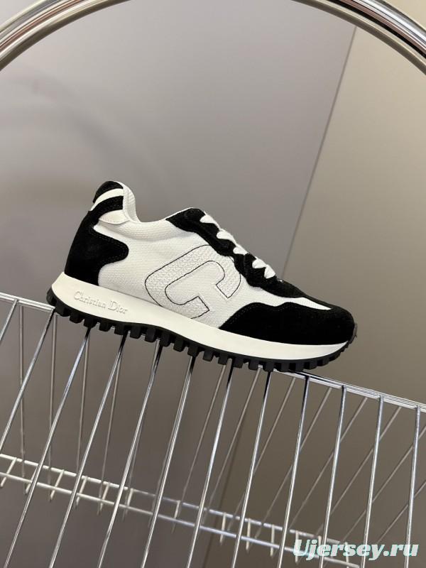 Dior Spring/Summer 2025 Runway Casual Dior B22 Sneakers - KFY00320