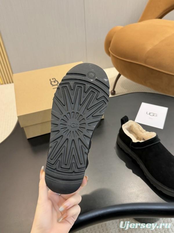 UGG 2025/SS Women's Ultra Mini Snow Boots Slip-On Wool Slippers - MJ00190