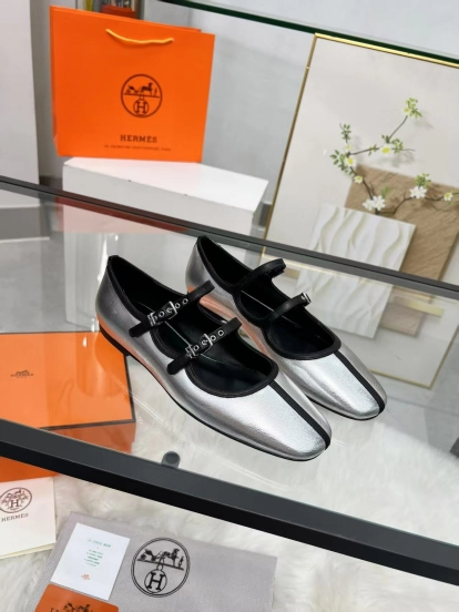 Hermès Classic Sandals with Upgraded Craftsmanship and Materials - LY00300