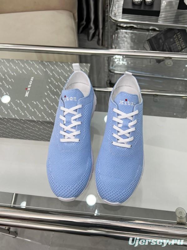 Kiton Four Seasons Classic Casual Knit - KFY00300