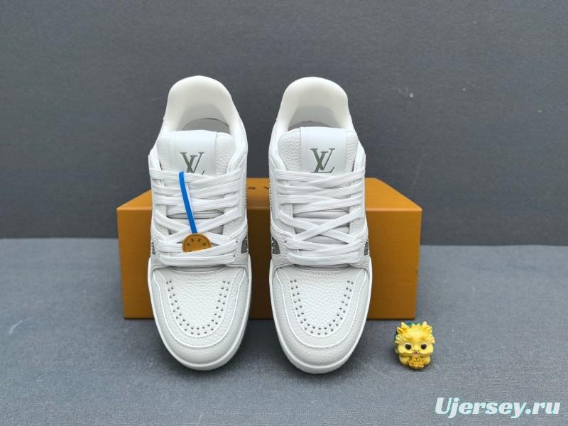 Adidas 2025 SS IV Fashion Runway Sneakers - KFY00370