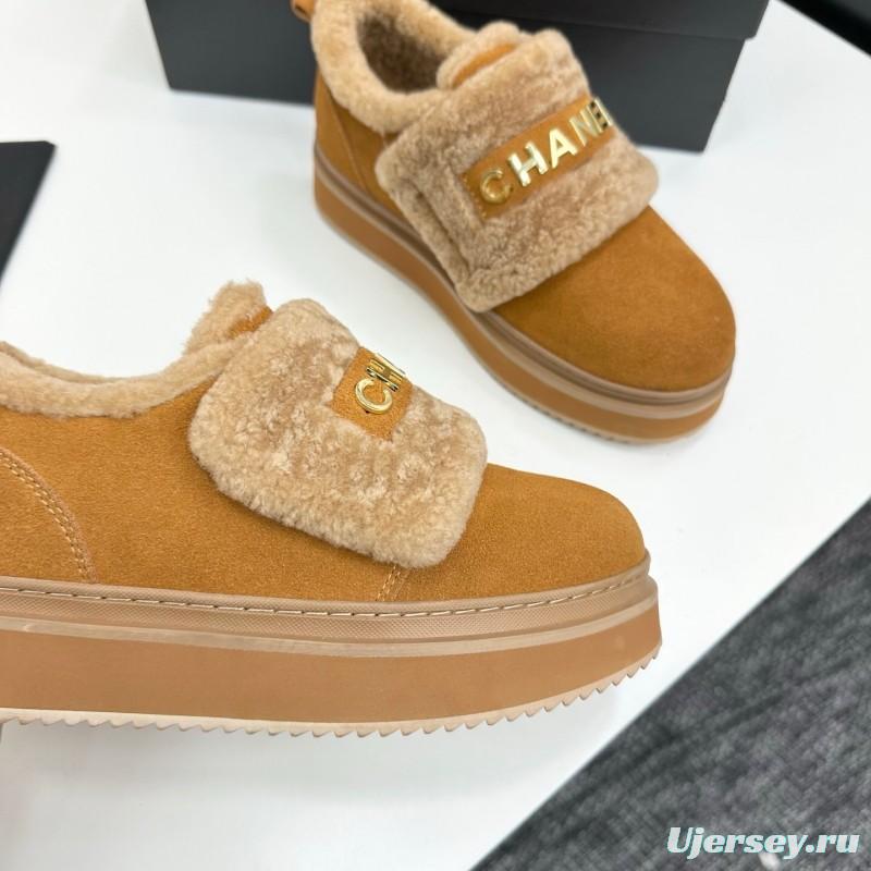 Chanel 2025/SS Short Boots Essential Fall/Winter Item - LY00310