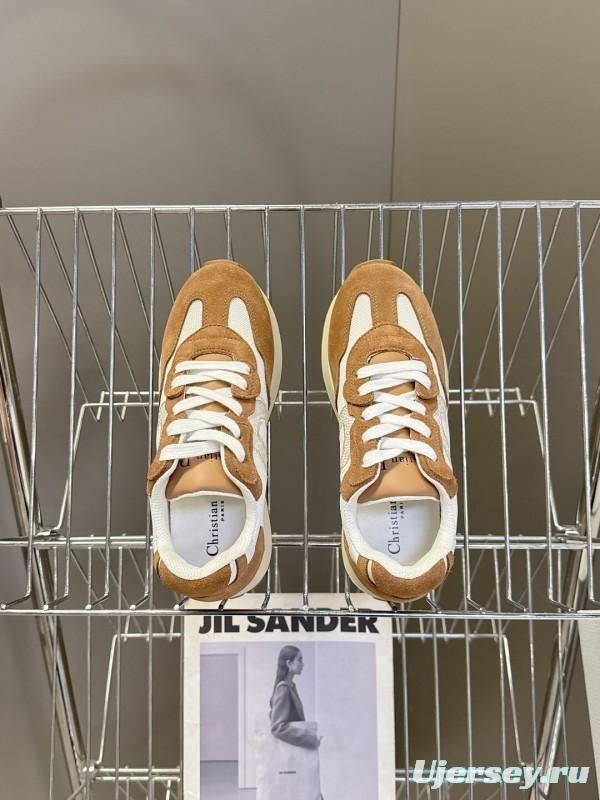 Dior 2025 SS Fashion Show Casual Ark Sneakers Sports Shoes - KFY00320