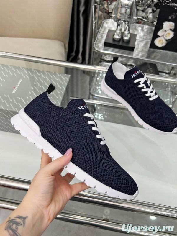 Kiton Four Seasons Classic Casual Knit - KFY00300