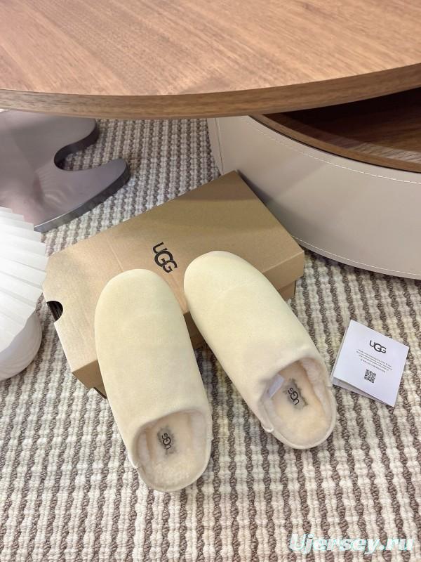 UGG 2025/SS Women's Low-Cut Casual Shoes - MJ00220