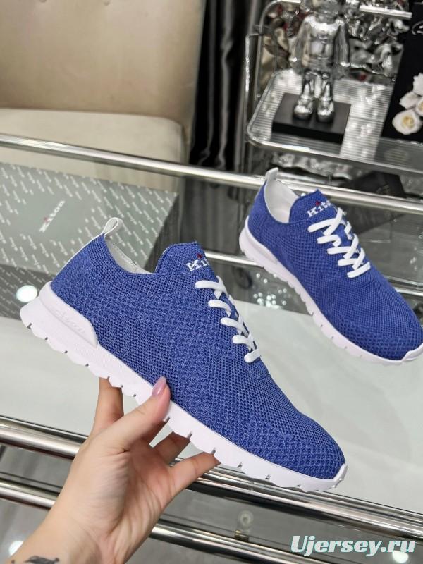 Kiton Four Seasons Classic Casual Knit - KFY00300