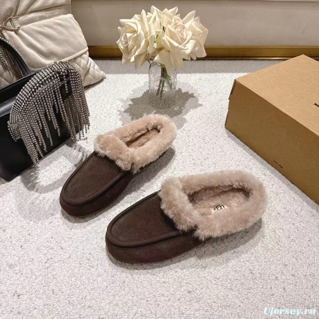 UGG Ansley Mule Shoes - MJ00