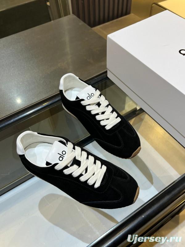 Alo 2025 SS Trainer Comfort Casual Shoes - LY00300