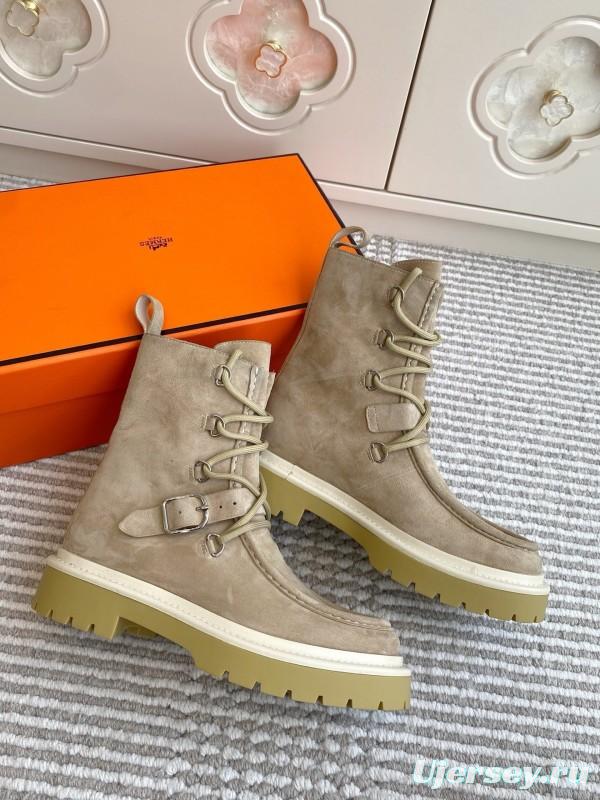 H Classic Boots Autumn Winter New Arrival - L Y00400