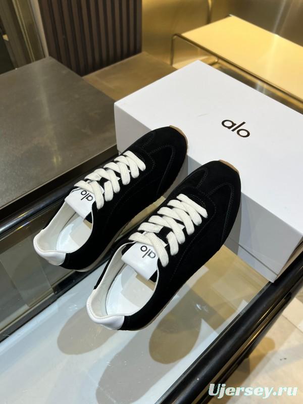 Alo 2025 SS Trainer Comfort Casual Shoes - LY00300