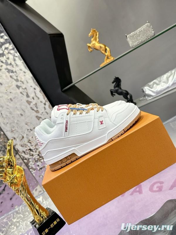 Louis Vuitton LV Trainer Maxi Sneaker Series - AS00360