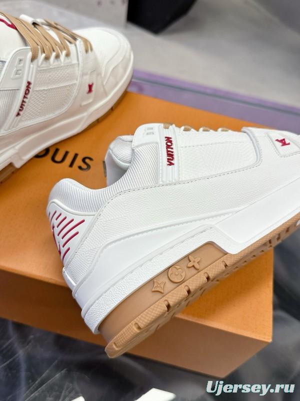 Louis Vuitton LV Trainer Maxi Sneaker Series - AS00360