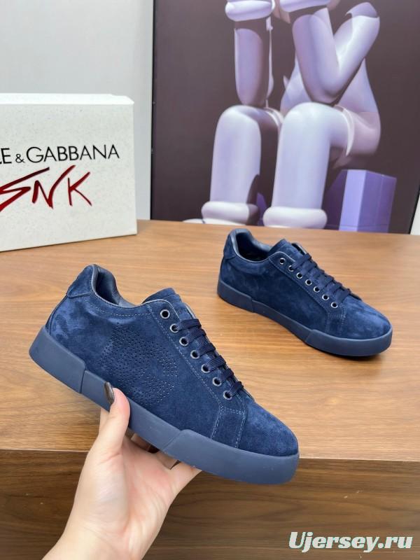 DG 2025 Spring Summer Collection Men's Casual Shoes - LY00280