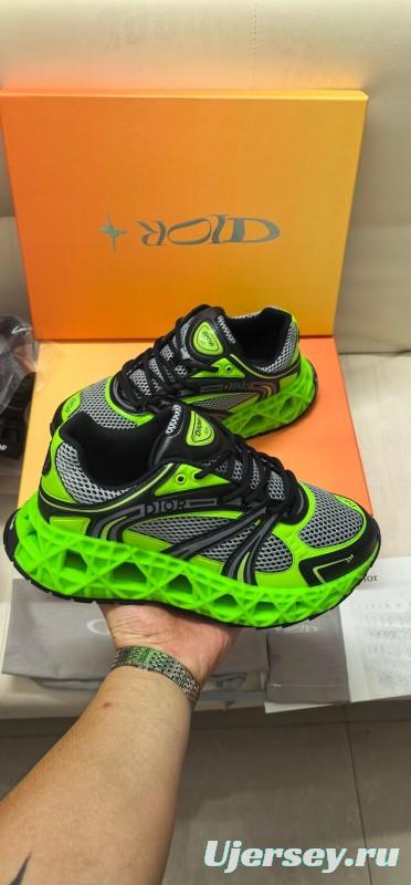 Dior B35 Dad Shoes Retro Style Sneakers - AS00400