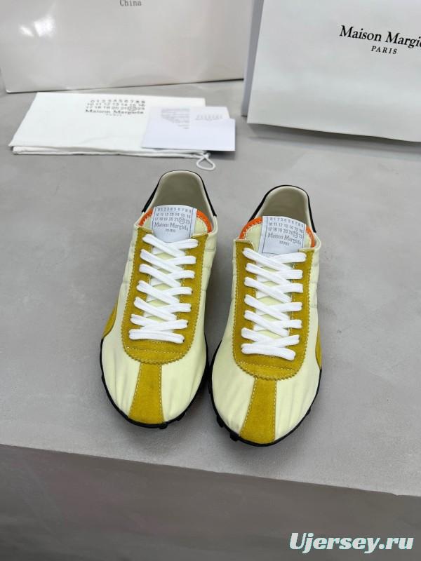 Maison Margiela Couple Sports Casual Shoes - AS00240