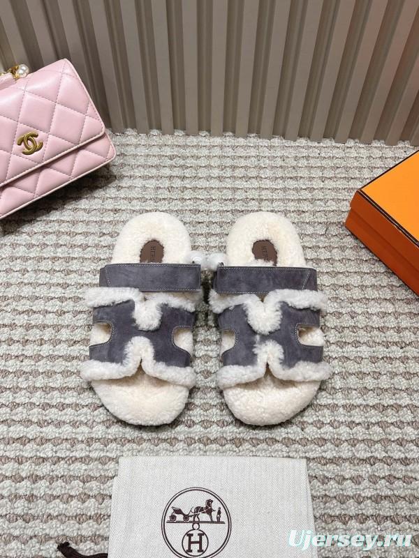 H Sandals 2025 Spring Summer Collection Comfortable Flip Flops - LY00280