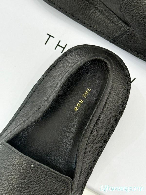 The Row 25s Early Spring New Loafers - KFY00300