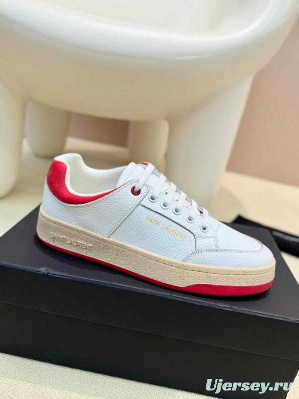 Saint Laurent SL61 Spring Summer 2025 Casual Series Retro Leisure Shoes - AS00330
