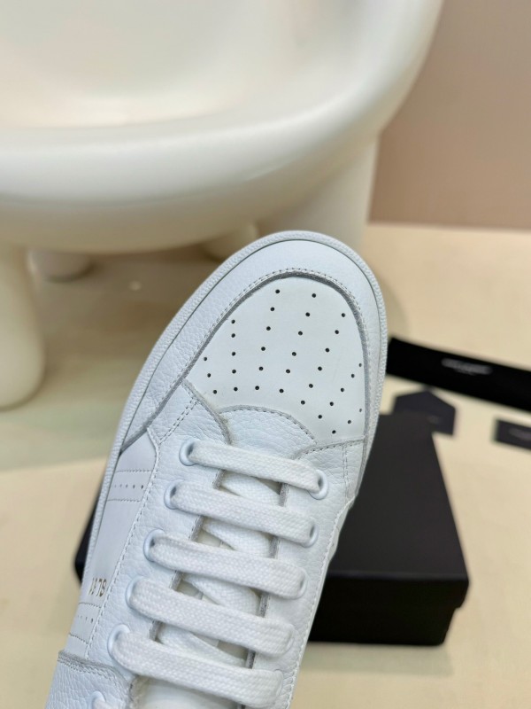 SAINT LAURENT SL61 Casual Series Retro Design Shoes - AS00330