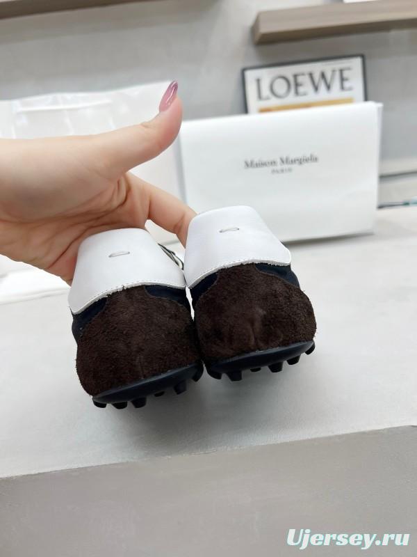 Maison Margiela Couple Sports Casual Shoes - AS00240